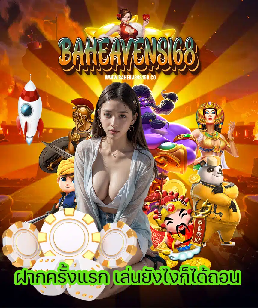 baheavens168 สมัครง่าย